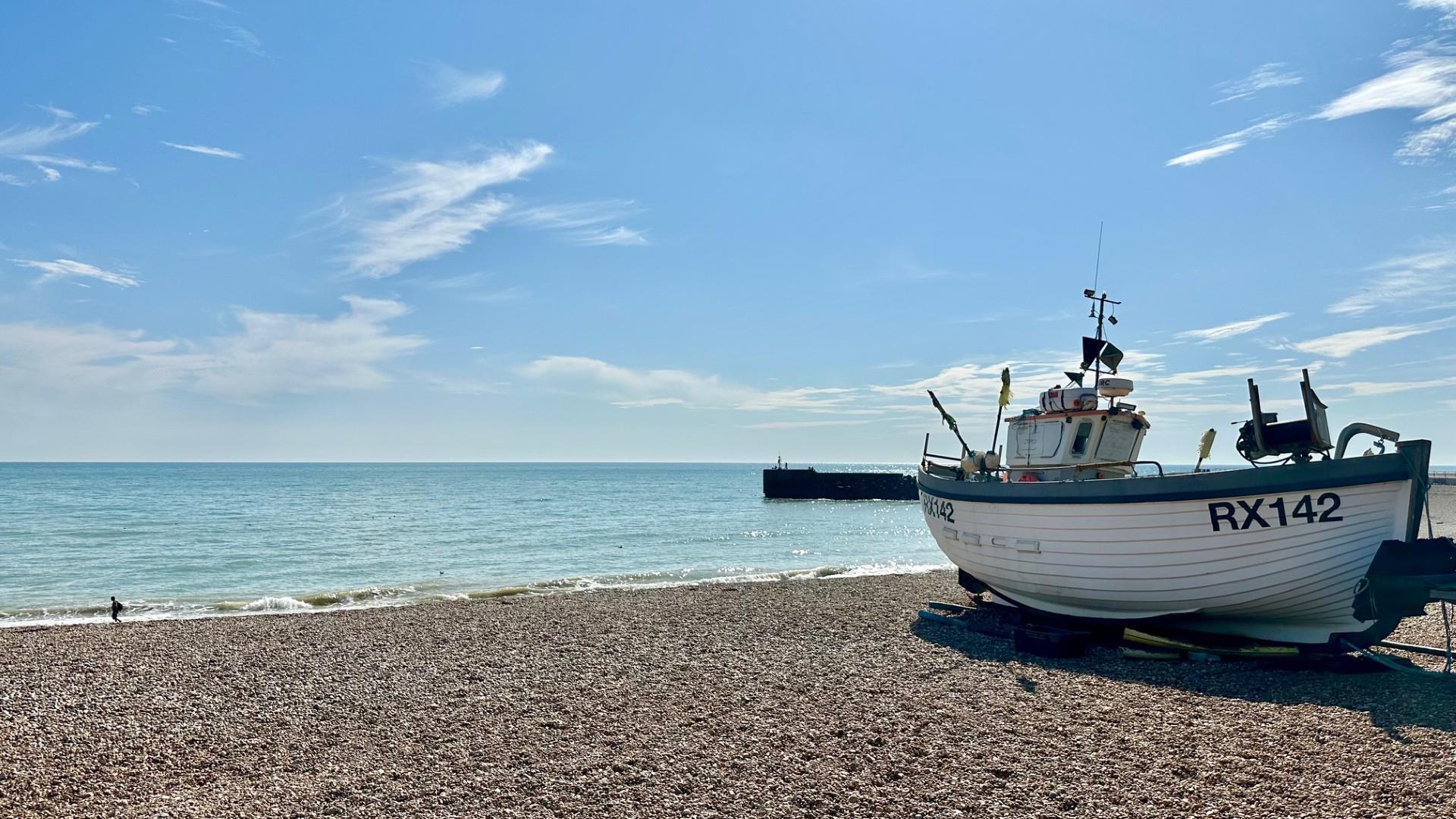 Ashburnham Road, Hastings